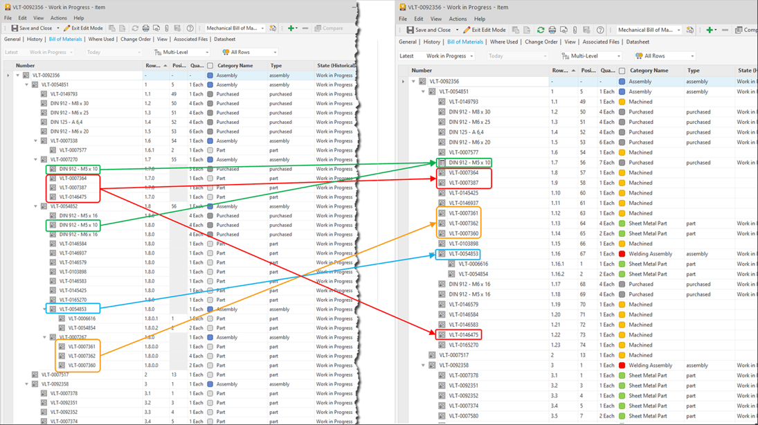 Best Practices for Optimizing Your Autodesk Inventor & Vault BOM Structure