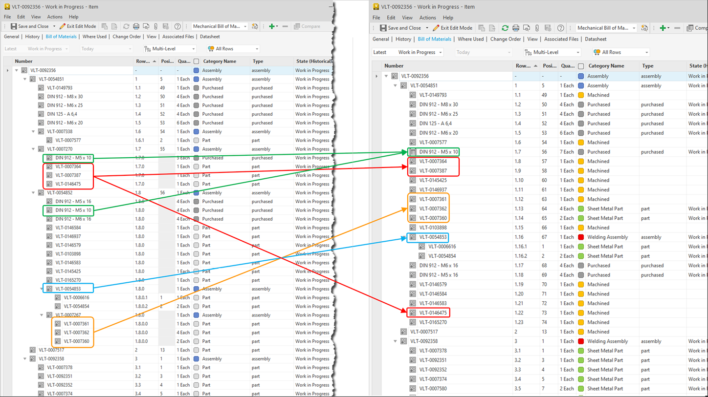 Best Practices for Optimizing Your Autodesk Inventor & Vault BOM Structure