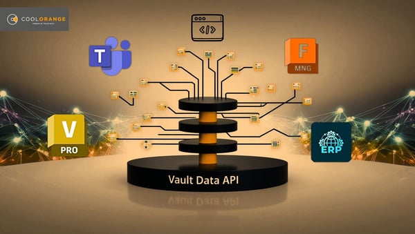 vault-data-api-connection