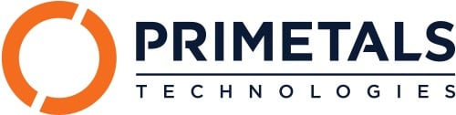 Primetals logo