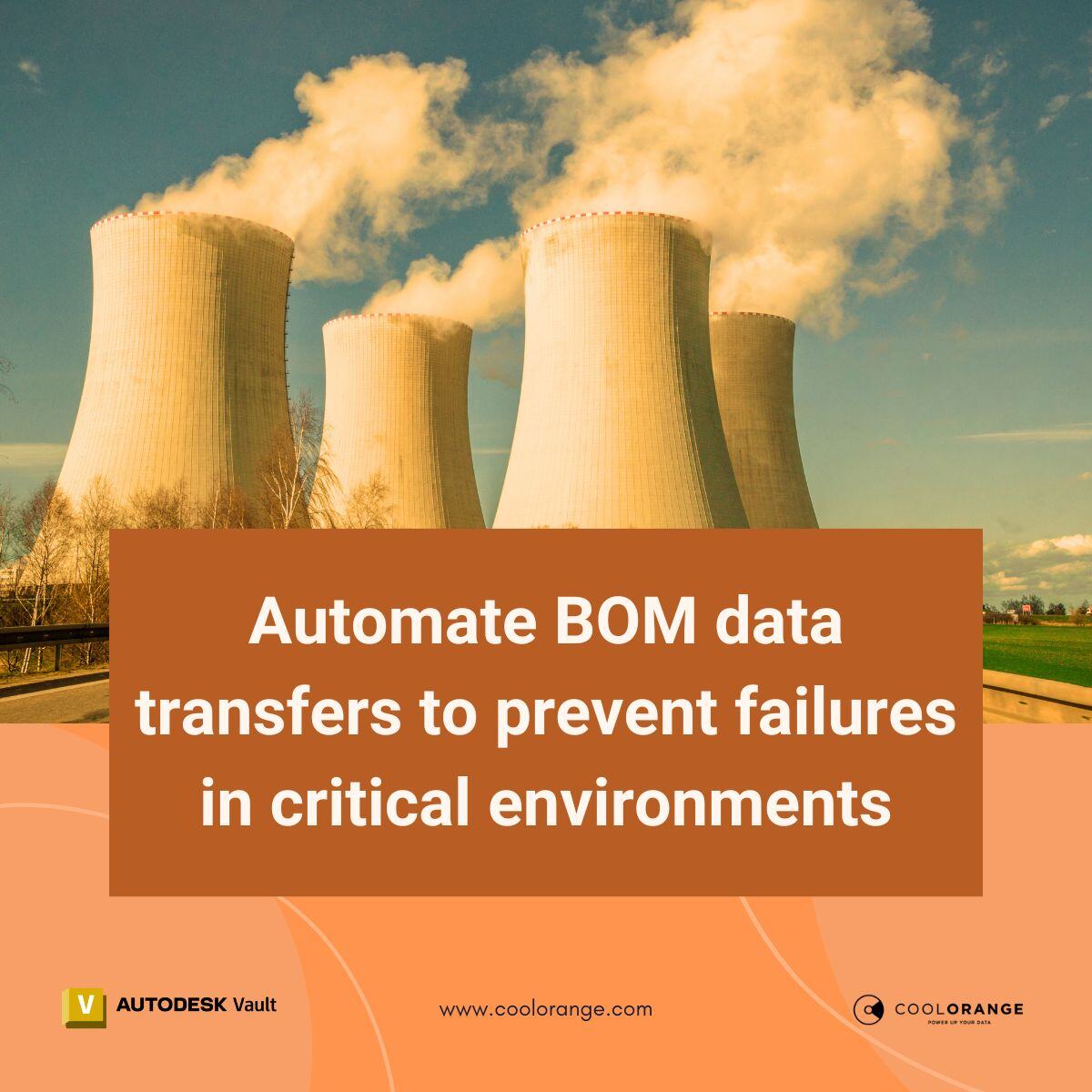Incorrect BOM Data Transfer Causes Machine Failure in a Hypothetical Nuclear Facility