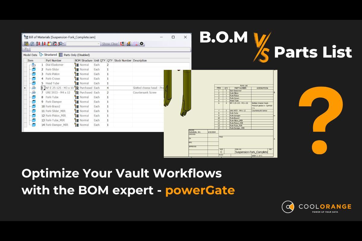 bom-parts-list-autodesk-vault-inventor-erp-coolorange