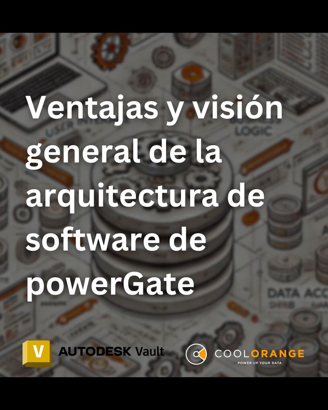 Ventajas y visión general de la estructura arquitectónica del software powerGate