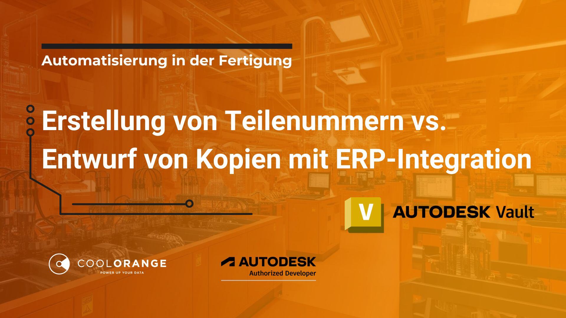 Erstellung von Teilenummern vs. Kopierentwurf mit ERP-Integration