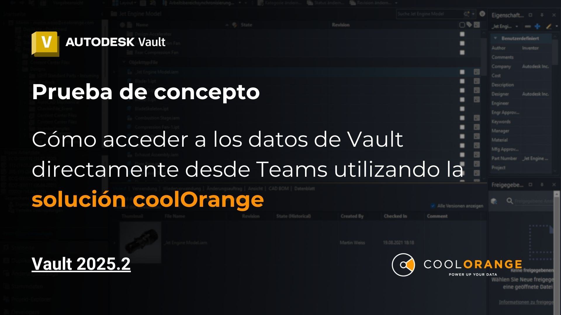 Cómo Autodesk Vault se hace compatible con la nube: un cambio de juego