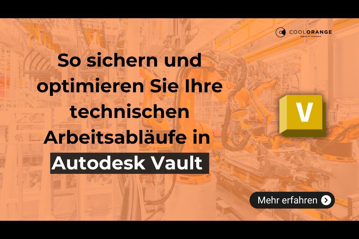 Vault Arbeitsablauf: Sicherheit - Leitplanken und Compliance